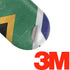 South Africa Flag Distressed Galaxy Buds Plus Skin